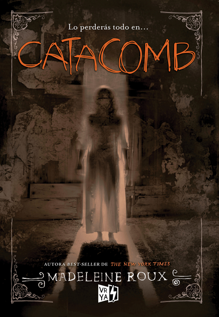 Catacomb: Una novela en el mundo Asylum