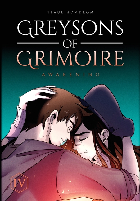 Greysons of Grimoire: Awakening