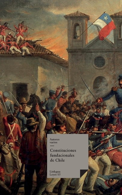 Constituciones fundacionales de Chile