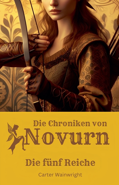 Die Chroniken von Novurn: Die fünf Reiche