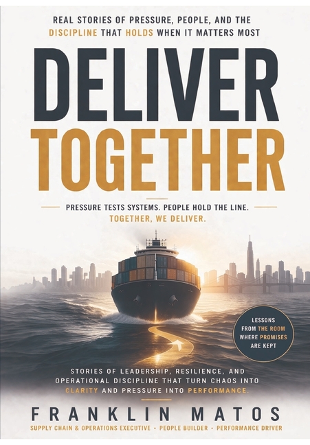 Deliver Together: Real Stories of Pressure, People, and the Discipline That Holds When It Matters Most