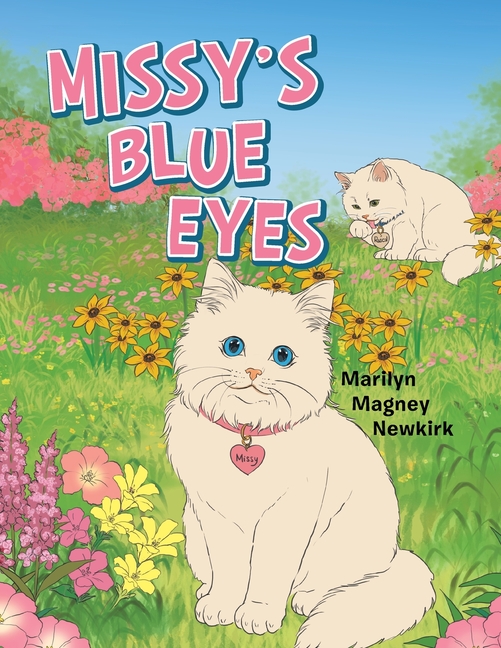 Missy's Blue Eyes