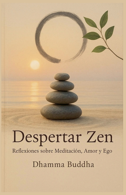 Despertar Zen: Reflexiones sobre Meditación, Amor y Ego