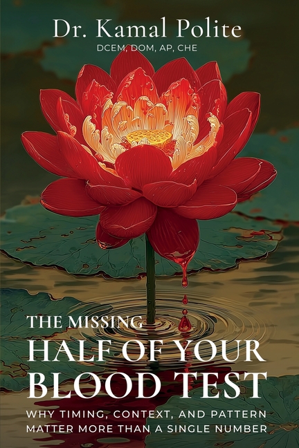 The Missing Half of Your Blood Test: Why Timing, Context, and Pattern Matter More Than a Single Number