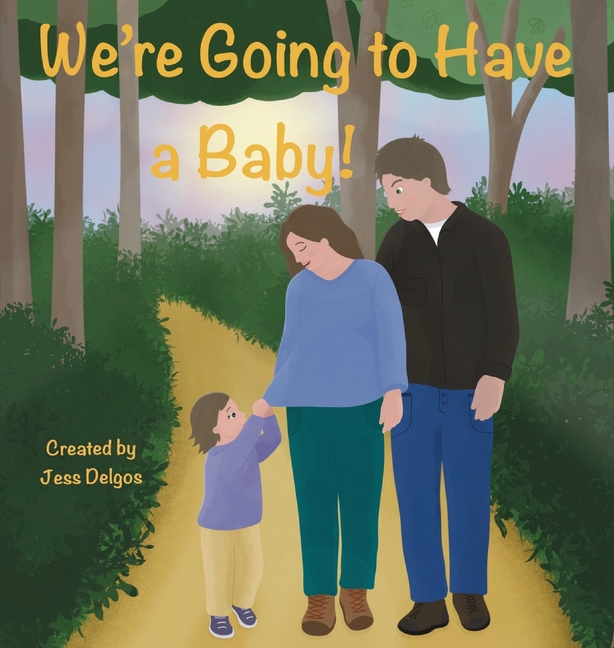 We're going to have a baby!