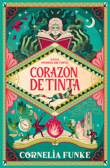 Corazón de Tinta / Inkheart