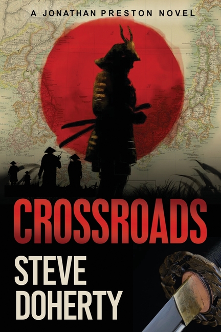 Crossroads: A Jonathan Preston Novel