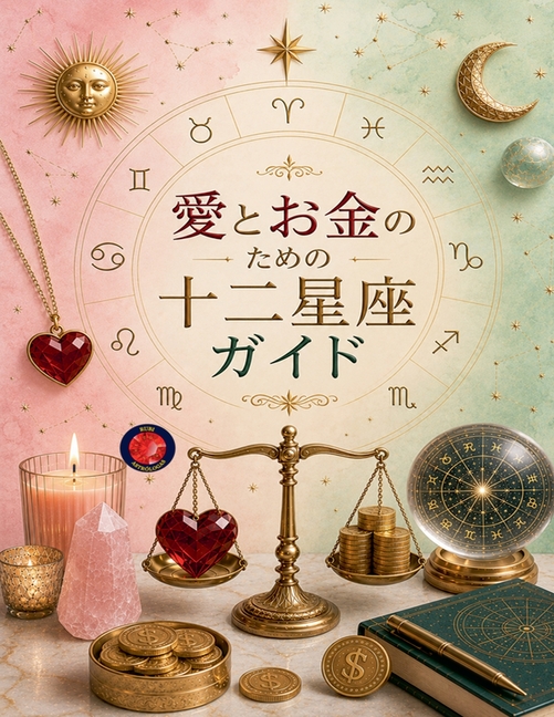 愛とお金のための十二星座ガイド