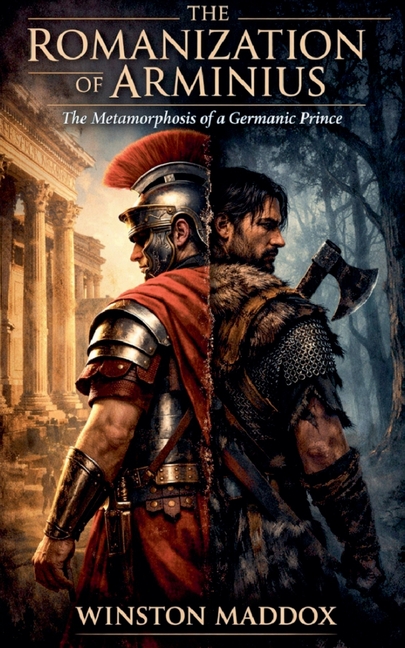 The Romanization Of Arminius: The Metamorphosis of a Germanic Prince