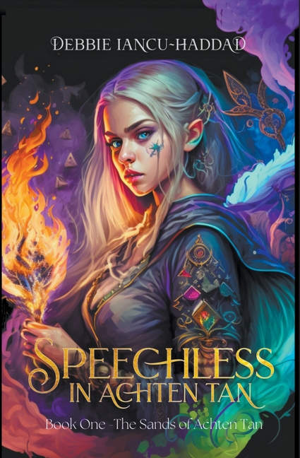 Speechless in Achten Tan