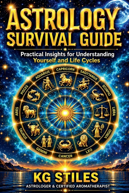 Astrology Survival Guide: Practical Insights for Understanding Yourself & Life Cycles