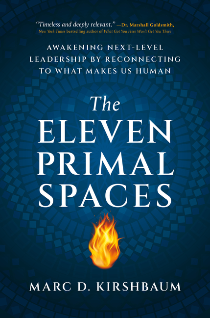 The Eleven Primal Spaces: Awakening Next-Level Leadership by Reconnecting to What Makes Us Human