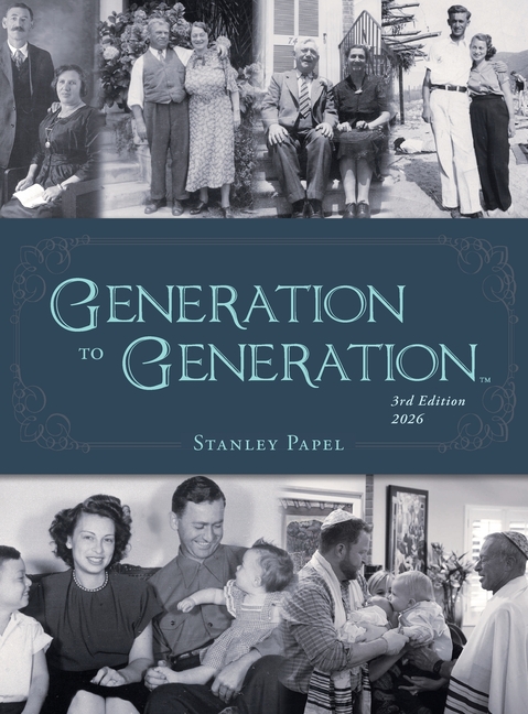 Generation to Generation: Third Edition, 2026