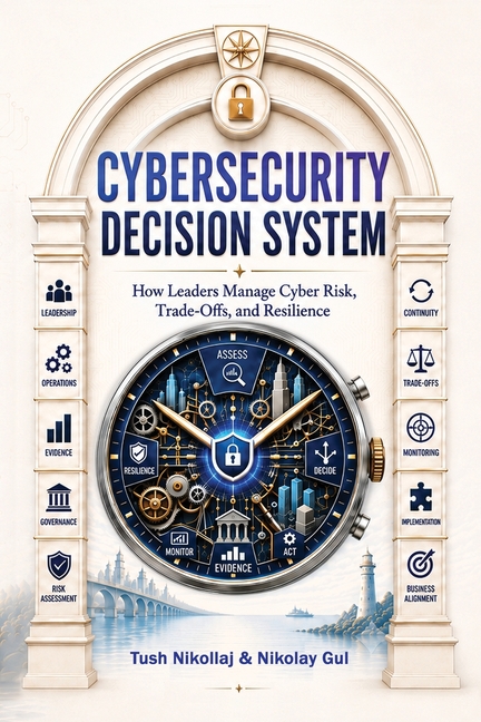 Cybersecurity Decision System: How Leaders Manage Cyber Risk, Trade-Offs, and Resilience