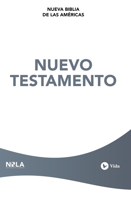 Nbla, Nuevo Testamento, Tapa Rústica