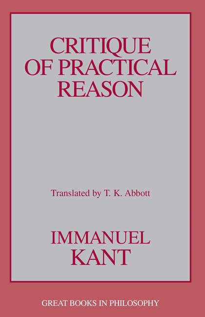 Critique of Practical Reason