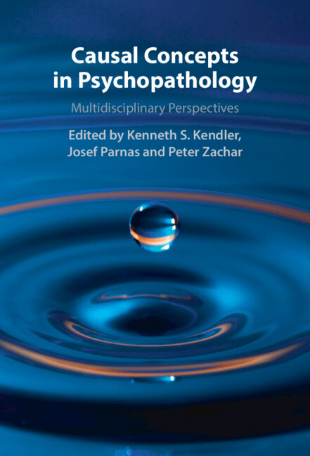 Causal Concepts in Psychopathology: Multidisciplinary Perspectives