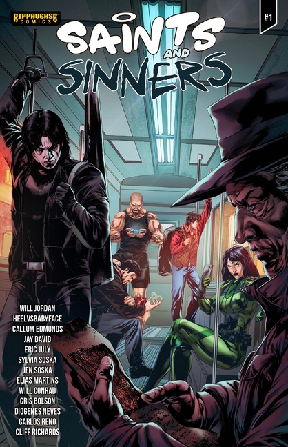 Saints & Sinners #1