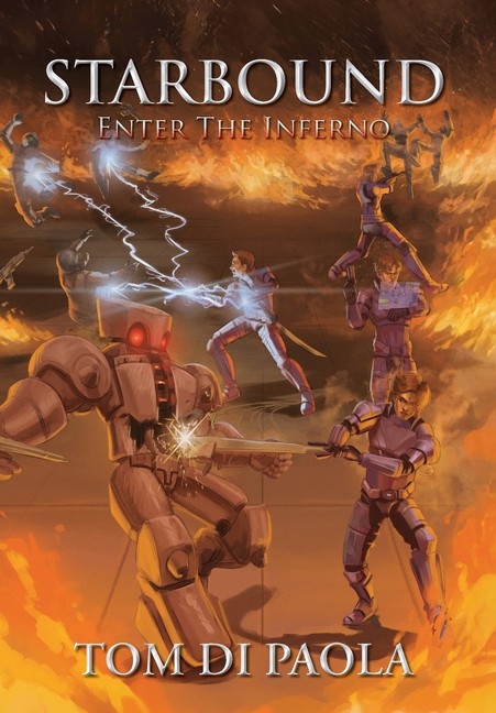 Starbound: Enter The Inferno