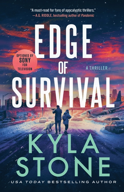 Edge of Survival: A Survival Thriller