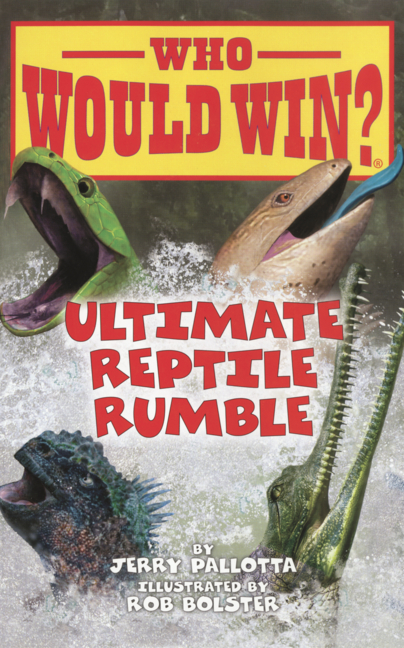Ultimate Reptile Rumble