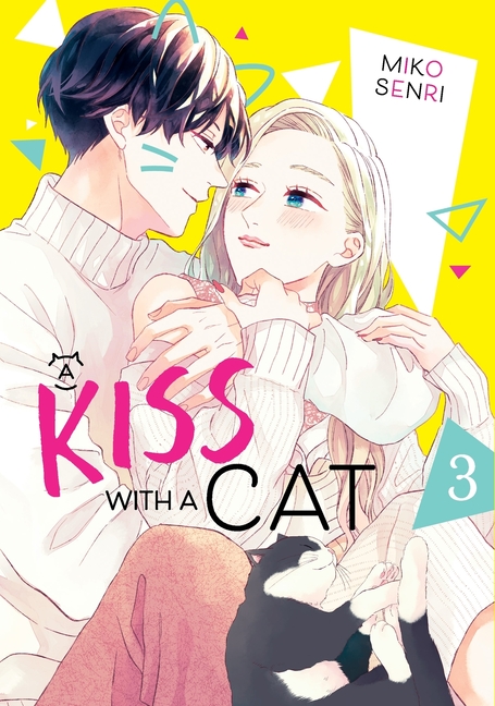 A Kiss with a Cat Omnibus 3
