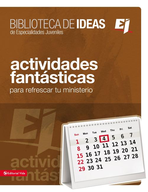 El Biblioteca de ideas: Actividades fant��sticas