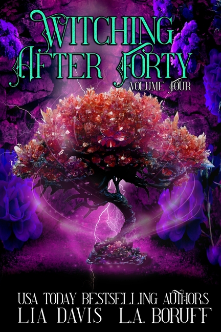Witching After Forty Volume Four: A Paranormal Cozy Boxed Set