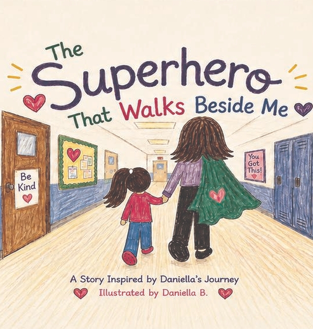 The Superhero That Walks Beside Me