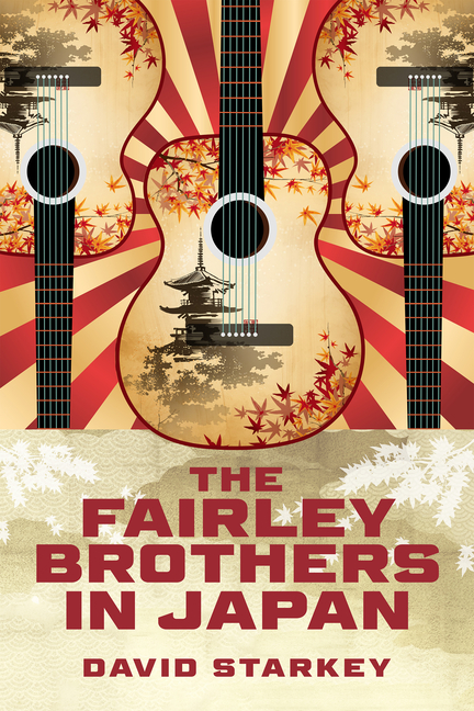 The Fairley Brothers in Japan