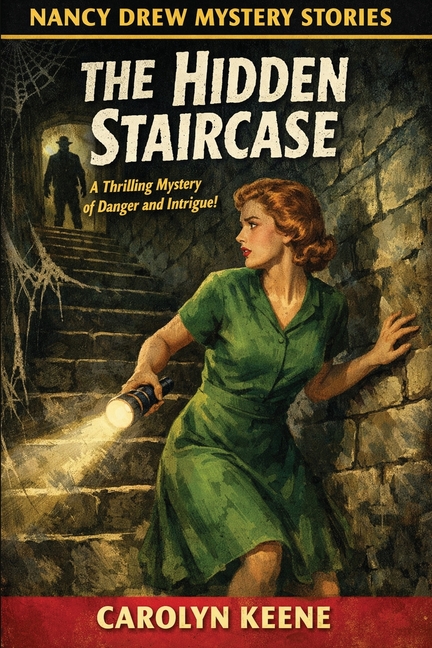 The Hidden Staircase - A Nancy Drew Mystery