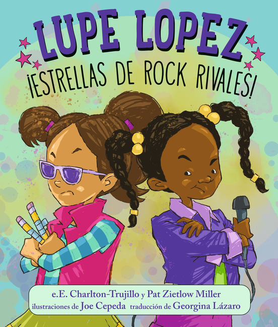 Lupe Lopez ¡Estrellas de Rock Rivales!