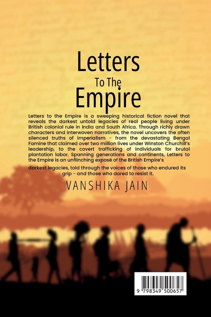 Letters To The Empire