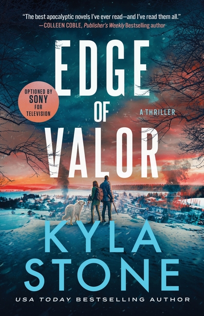 Edge of Valor: A Survival Thriller
