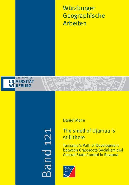 The smell of Ujamaa is still there
