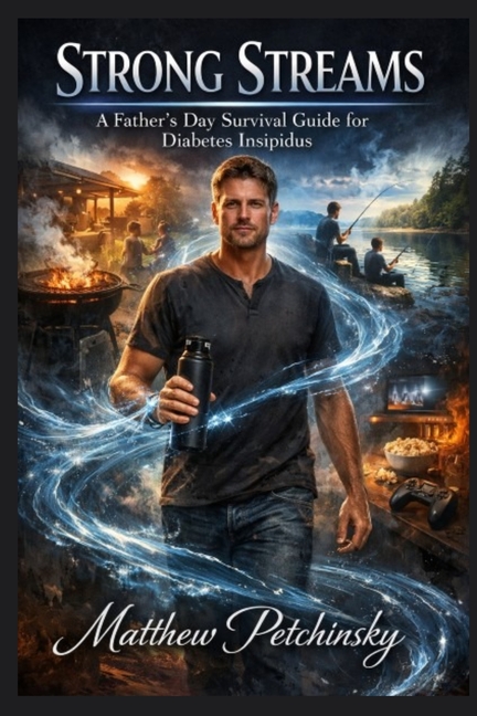 Strong Streams: A Father's Day Survival Guide for Diabetes Insipidus