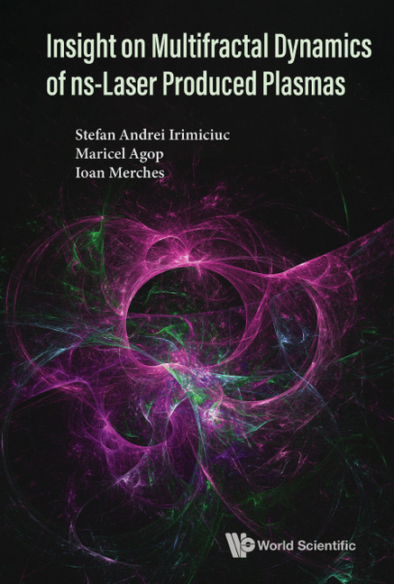 Insight on Multifractal Dynamics of Ns-Laser Produced ..