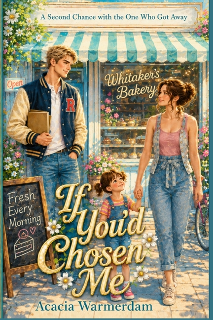 If You'd Chosen Me: A Small-Town Second Chance Love Story