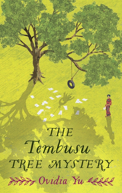 The Tembusu Tree Mystery: A Charming, Twisty, Mystery Set in 1940s Singapore