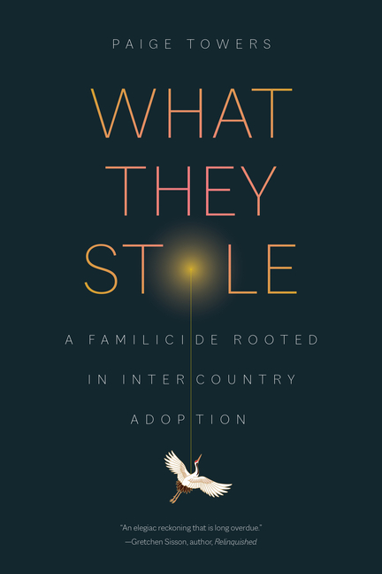 What They Stole: A Familicide Rooted in Intercountry Adoption