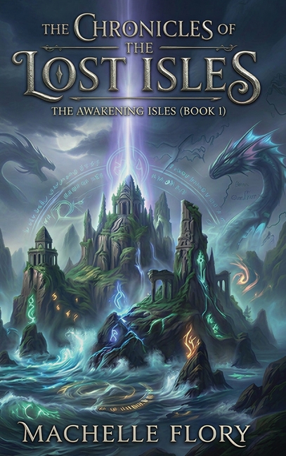 The Chronicles of the Lost Isles: The Awakening Isles: Book 1