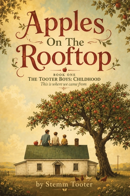 The Tooter Boys: Childhood