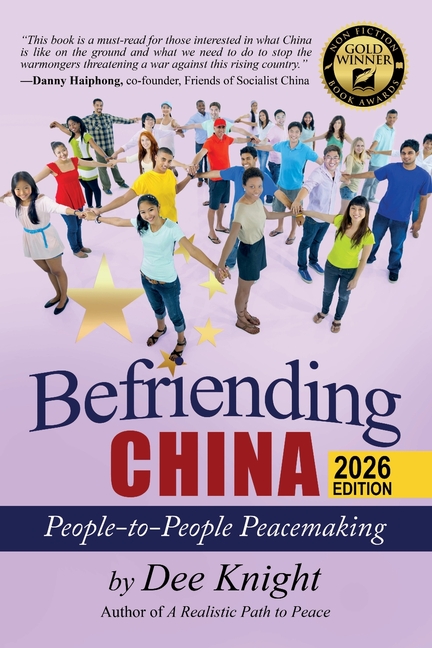 Befriending China: People-to-People Peacemaking
