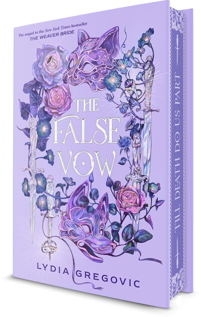 The False Vow: Book 2