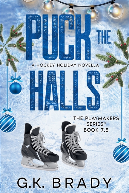 Puck the Halls