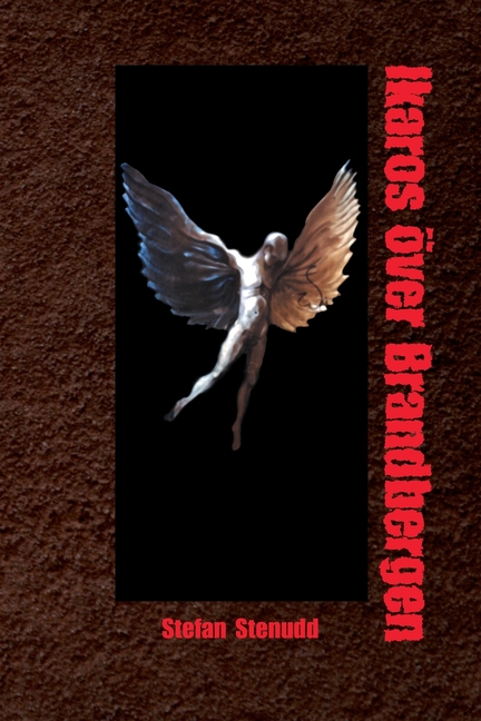 Ikaros över Brandbergen