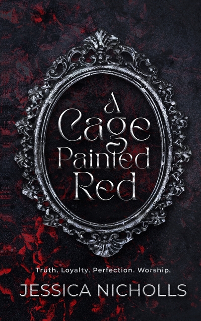 A Cage Painted Red