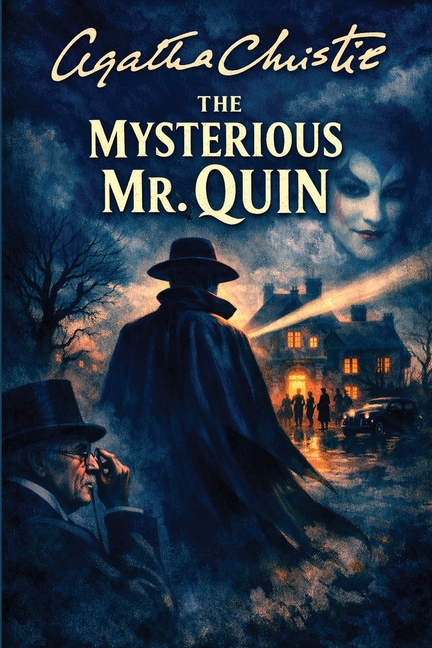 The Mysterious Mr. Quin - An Impact Book