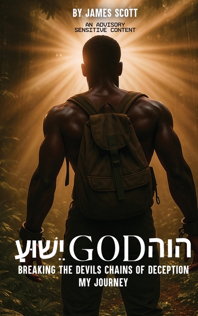 עושּי God הוה: Breaking the Devil's Chains of Deception My Journey