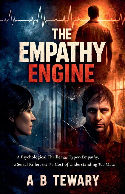 The Empathy Engine: A Psychological Thriller About Hyper-Empathy, a Serial Killer, and the Cost of Understanding Too Much